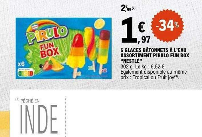 Pirulo Fun Box