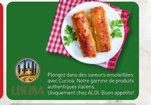 Plongez dans des saveurs ensoleillées
