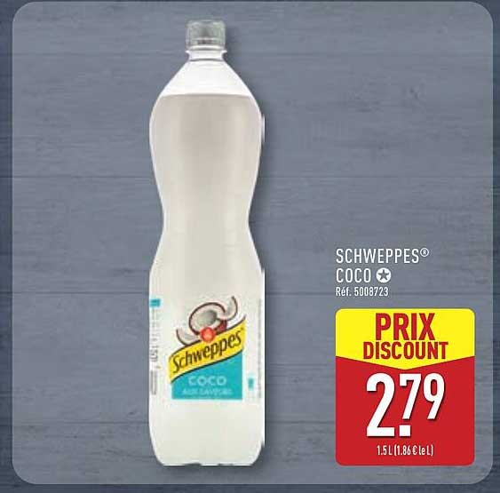 Schweppes Coco