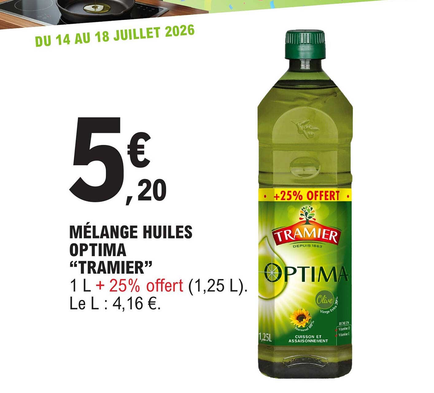 TRAMIER OPTIMA