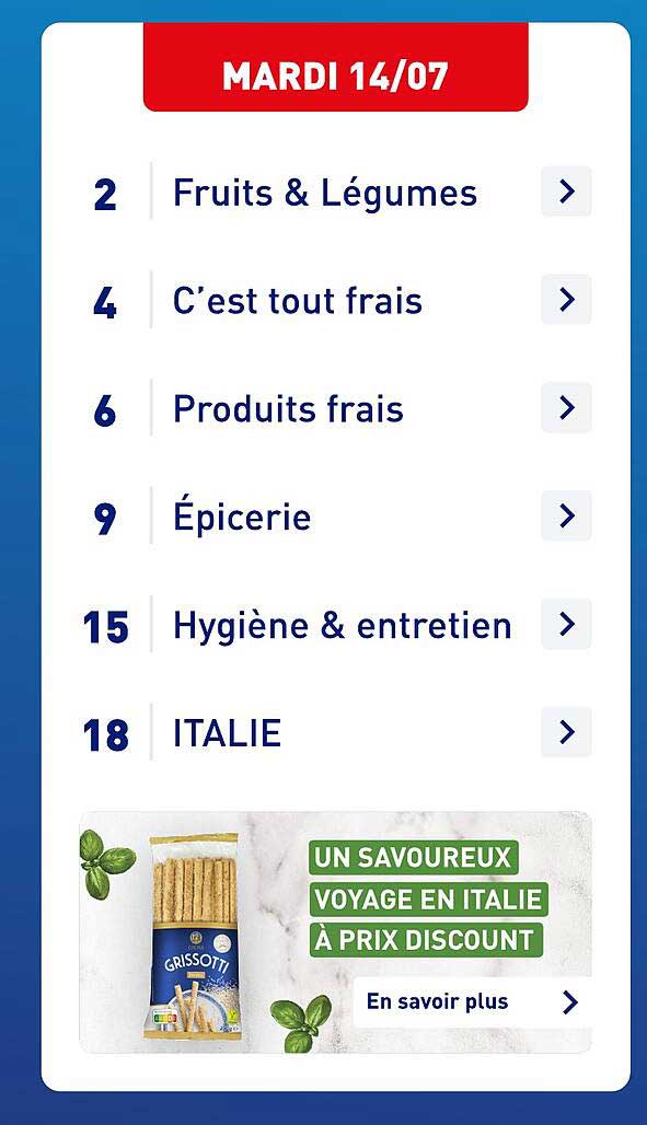 UN SAVOUREUX VOYAGE EN ITALIE À PRIX DISCOUNT