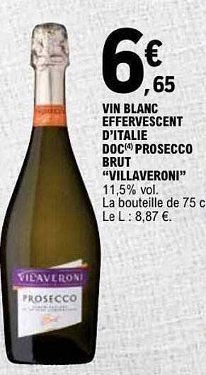 Villa Veroni Prosecco