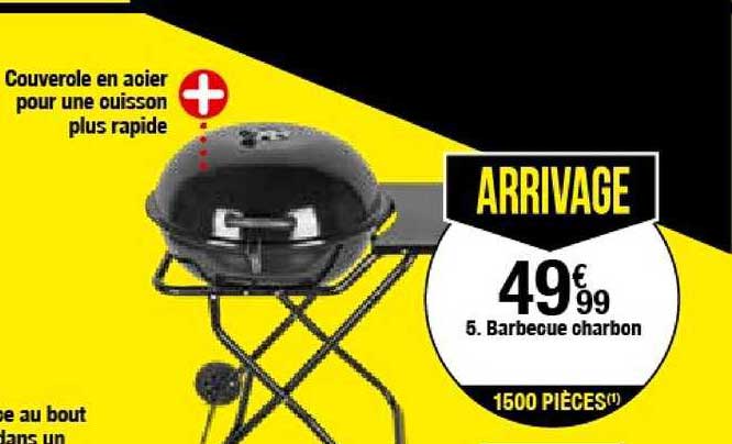 Barbecue Charbon