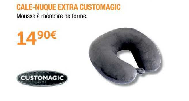 cale nuque extra customagic
