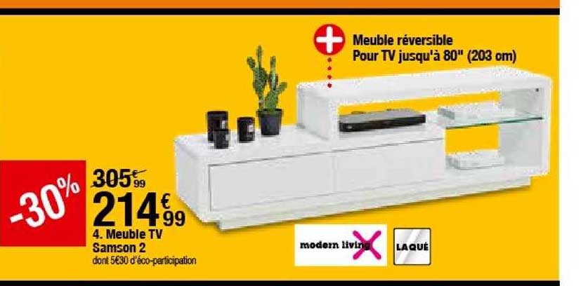 meuble tv samson 2