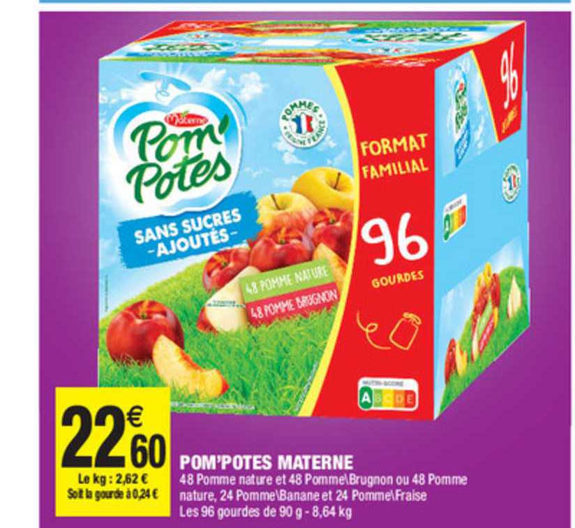 pom potes materne