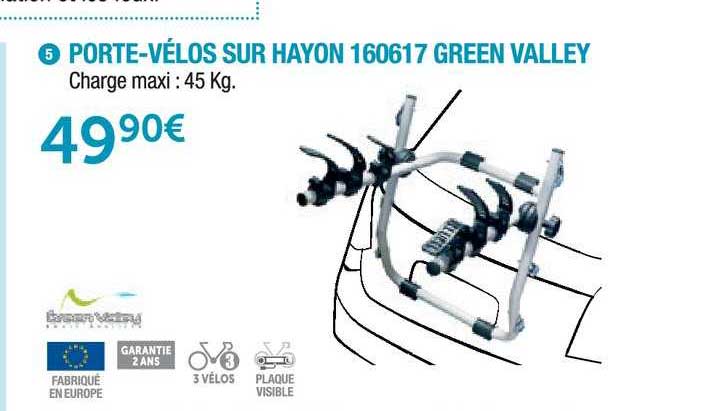 porte vélo sur hayon 160617 green valley