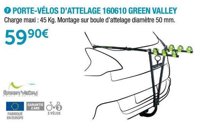 porte vélos attelage 160610 green valley