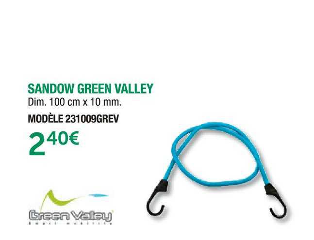 sandow green valley