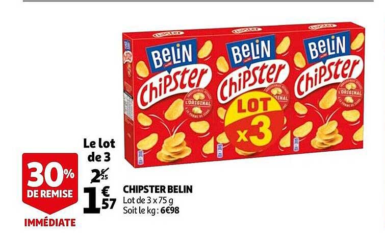 Chipster Belin