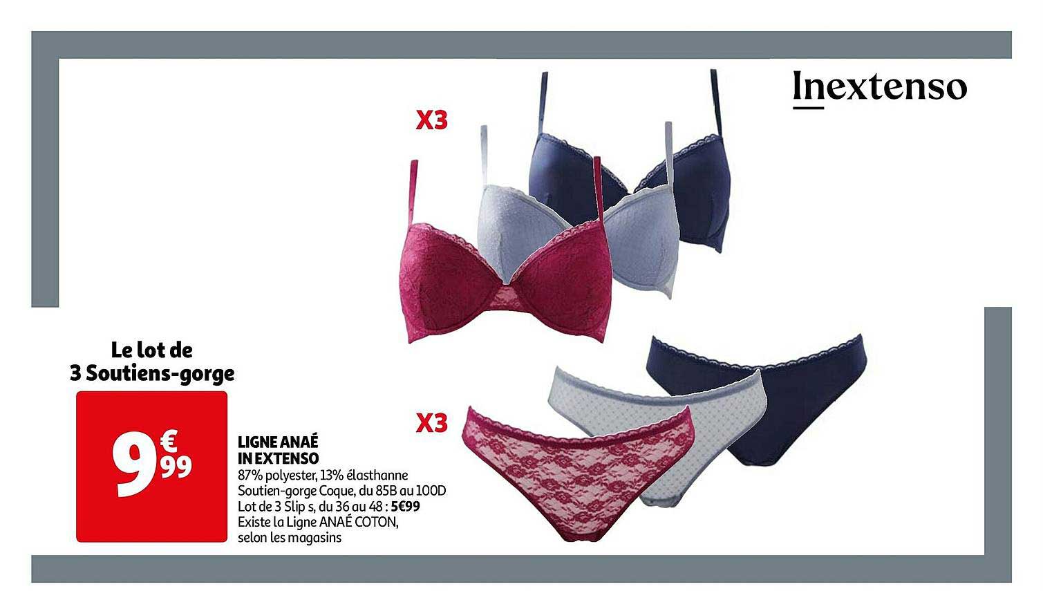 ligne anaé in extenso