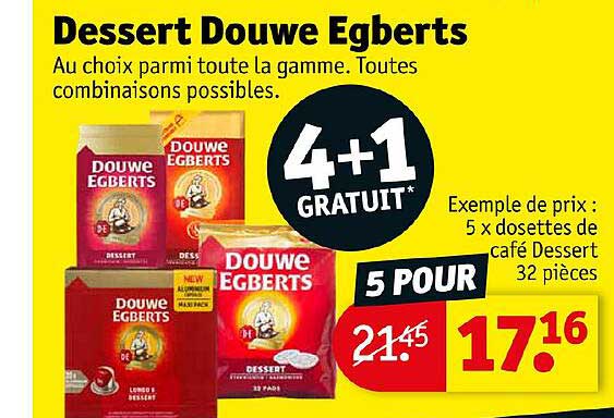 dessert douwe egberts