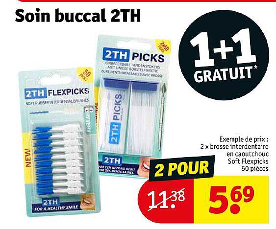 soin buccal 2th