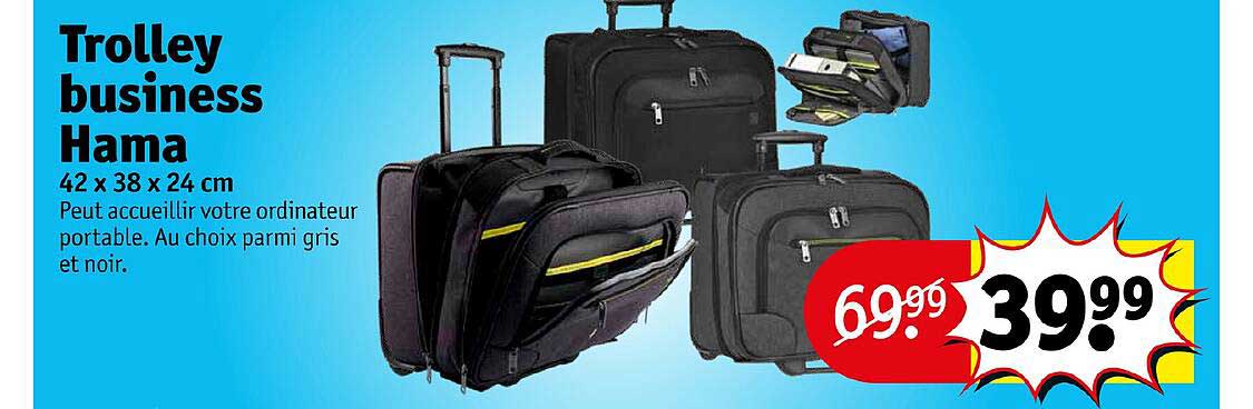 trolley business hama