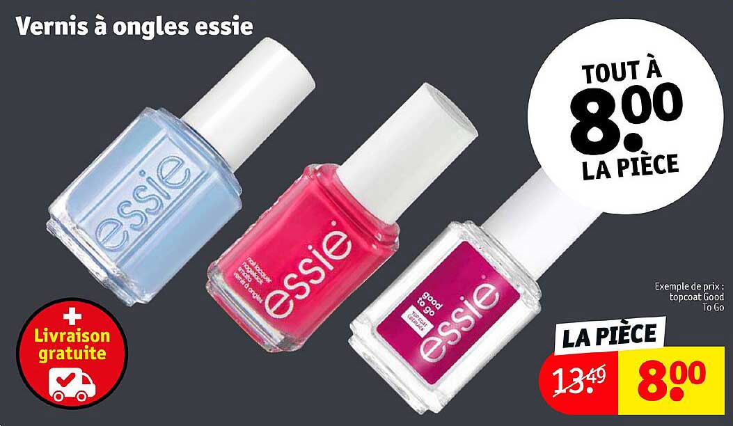 Vernis à Ongles Essie