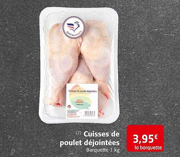 Cuisses De Poulet Déjointées