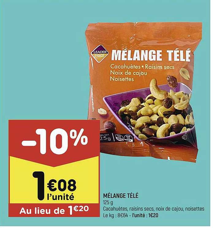 Mélange Télé