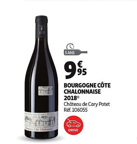 bourgogne côte chalonnaise 2018
