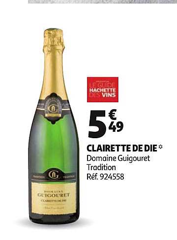 clairette de die