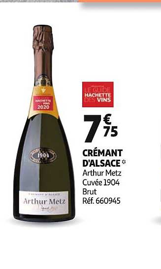Crémant D'alsace