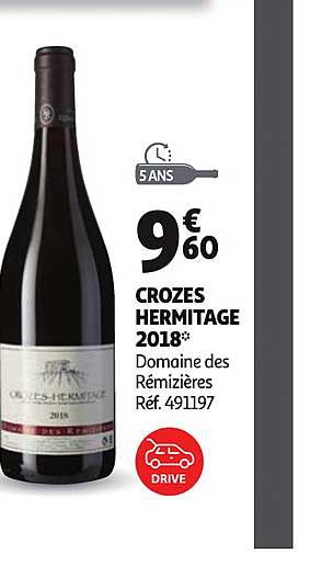 crozes hermitage 2018