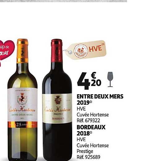 entre deux mers 2019 bordeaux 2018