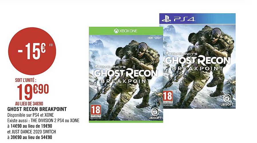 ghost recon breakpoint