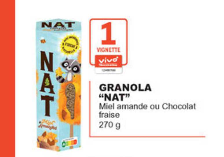 granola "nat"