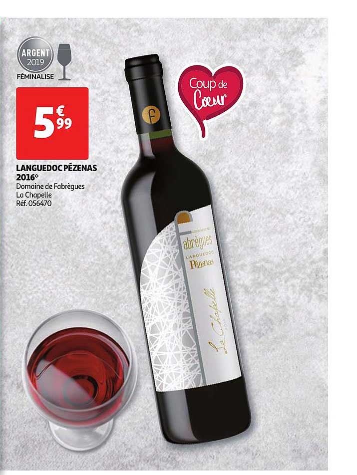 languedoc pézenas 2016
