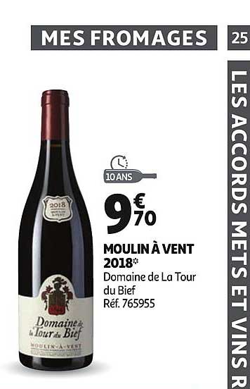 moulin à vent 2018