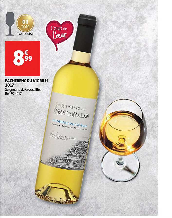 pacherenc du vic bilh 2017