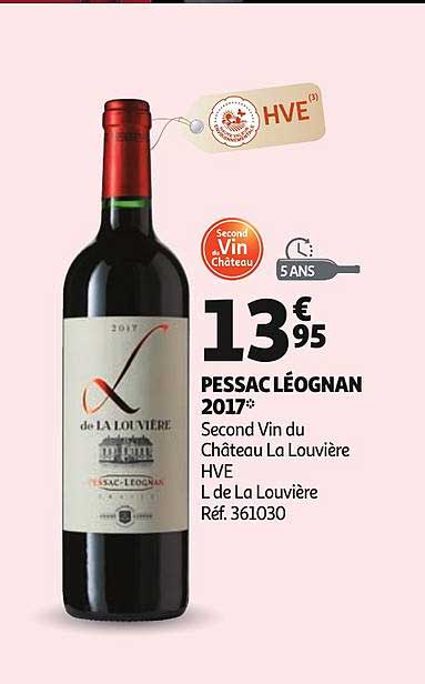 pessac léognan 2017