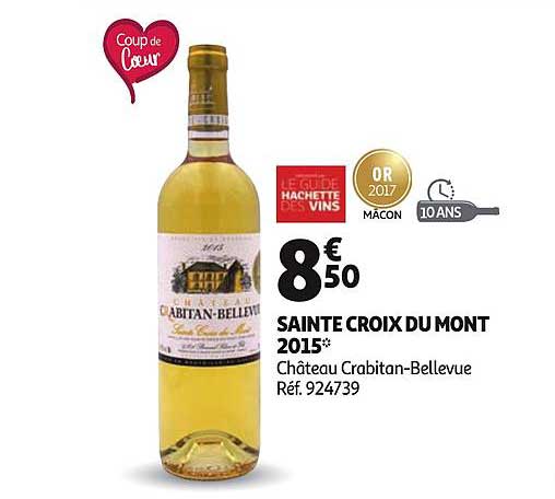 sainte croix du mont 2015