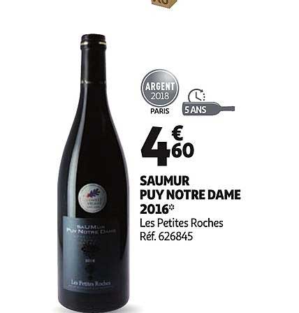 saumur puy notre dame 2016