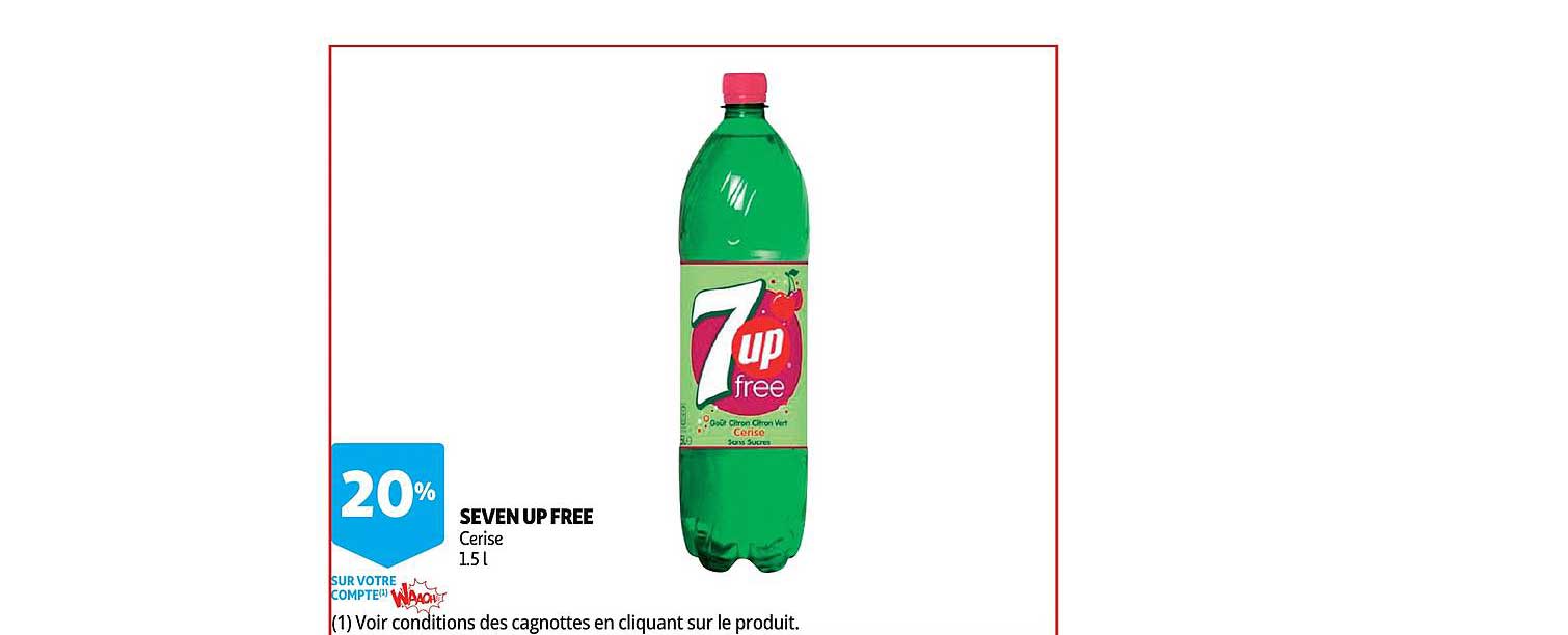 Seven Up Free