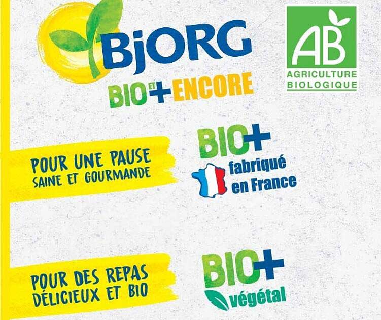 bjorg bio et + encore