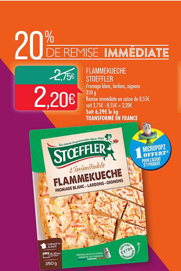 Flammekueche Stoeffler
