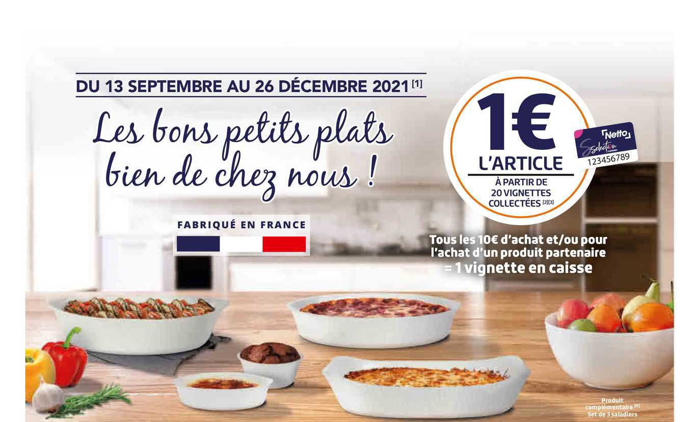 les bons petits plats bien de chez nous !