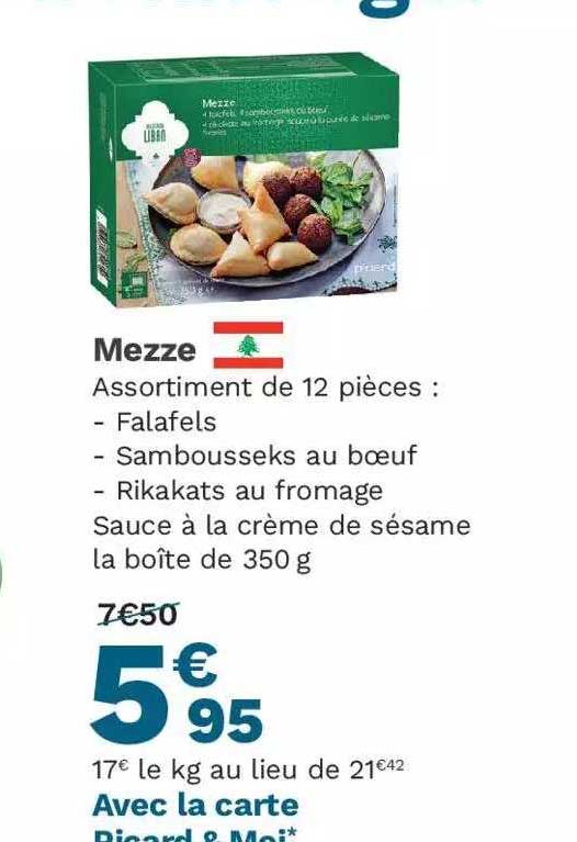 mezze