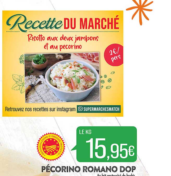 pécorino romano dop