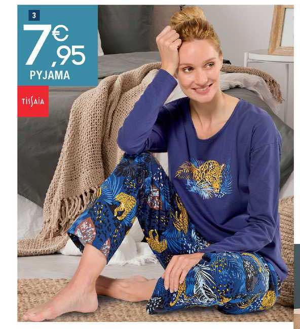 Pyjama Tissaia