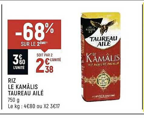 riz le kamâlis taureau ailé