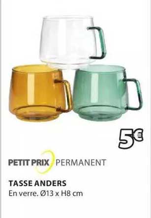 tasse anders