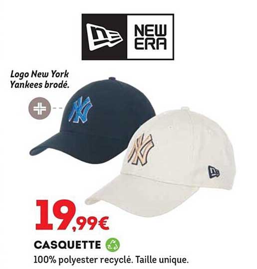 casquette new era