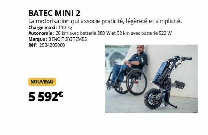 batec mini 2 benoit systemes