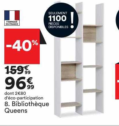 bibliothèque queens