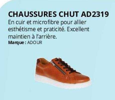chaussures chut ad2319