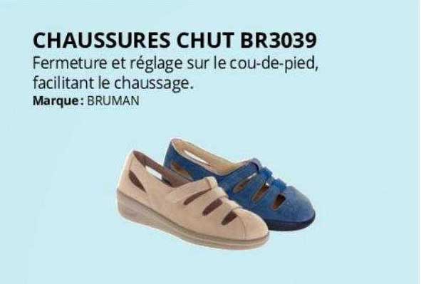 chaussures chut br3039