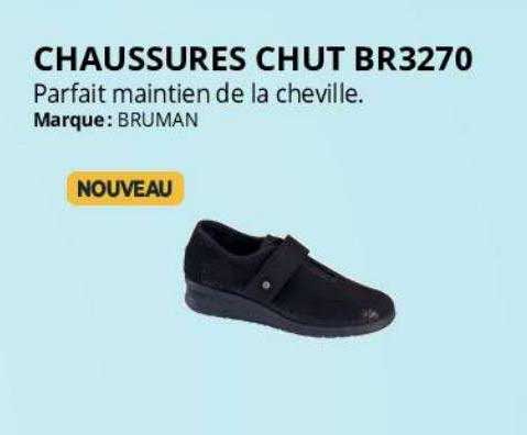 chaussures chut br3270
