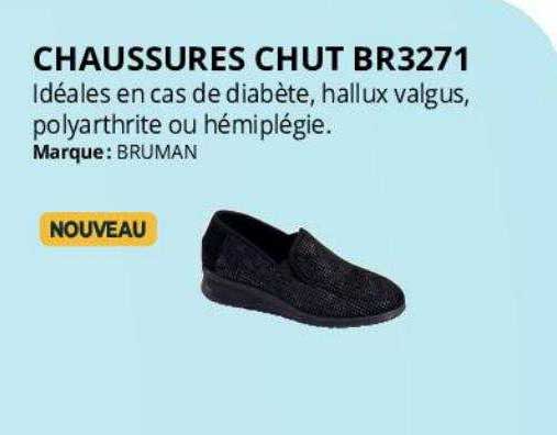chaussures chut br3271